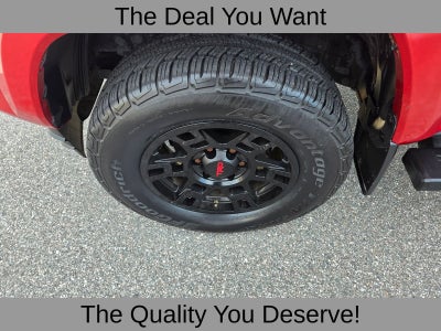 2019 Toyota Tacoma TRD Off-Road V6