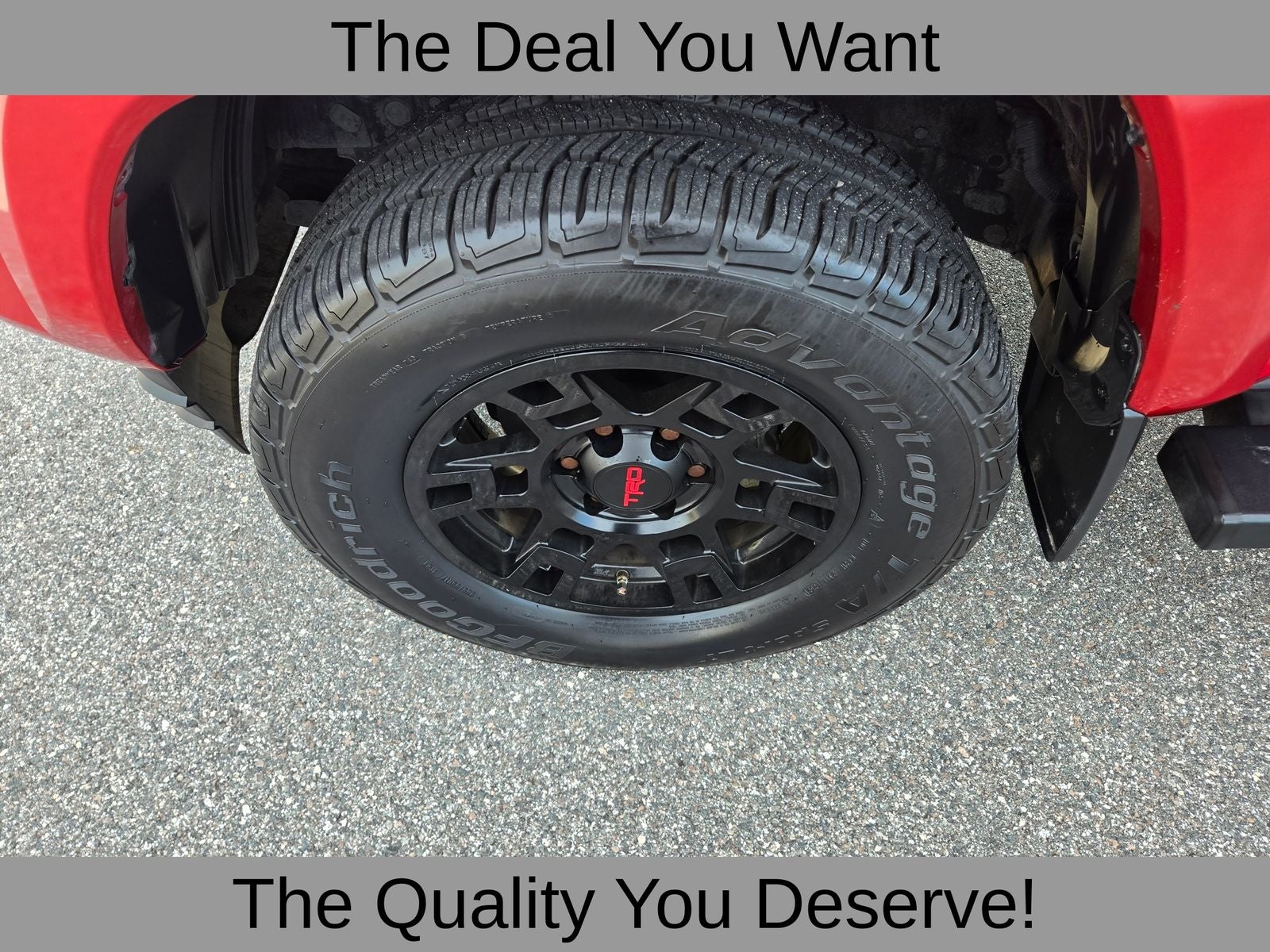 2019 Toyota Tacoma TRD Off-Road V6