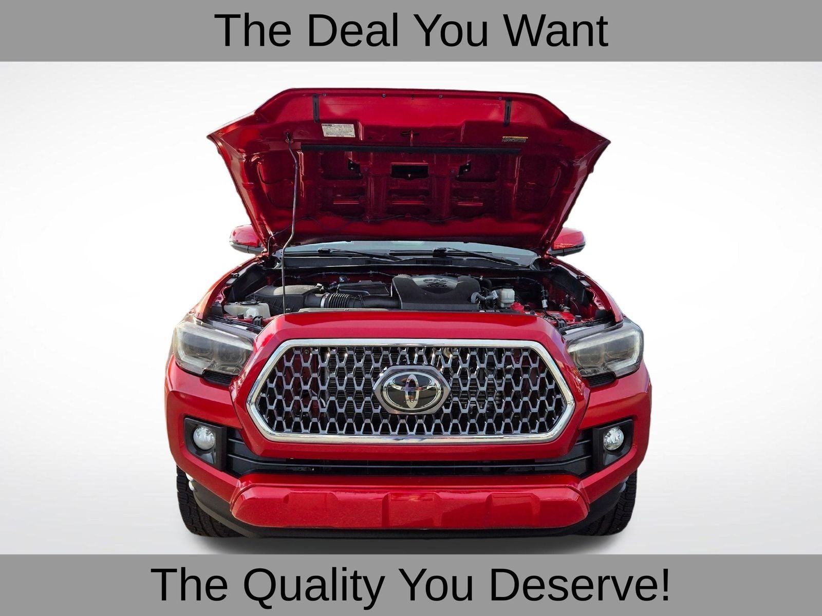 2019 Toyota Tacoma TRD Off-Road V6