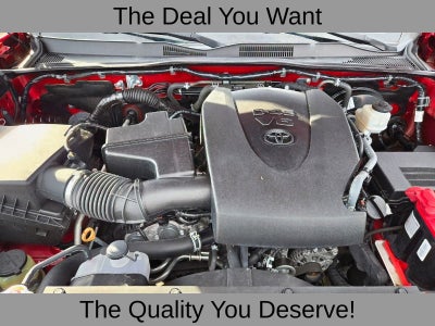 2019 Toyota Tacoma TRD Off-Road V6