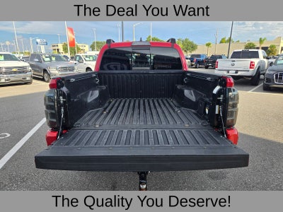 2019 Toyota Tacoma TRD Off-Road V6