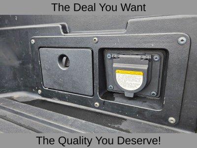 2019 Toyota Tacoma TRD Off-Road V6