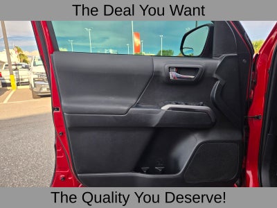 2019 Toyota Tacoma TRD Off-Road V6