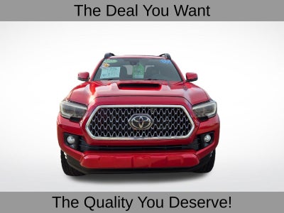 2019 Toyota Tacoma TRD Off-Road V6
