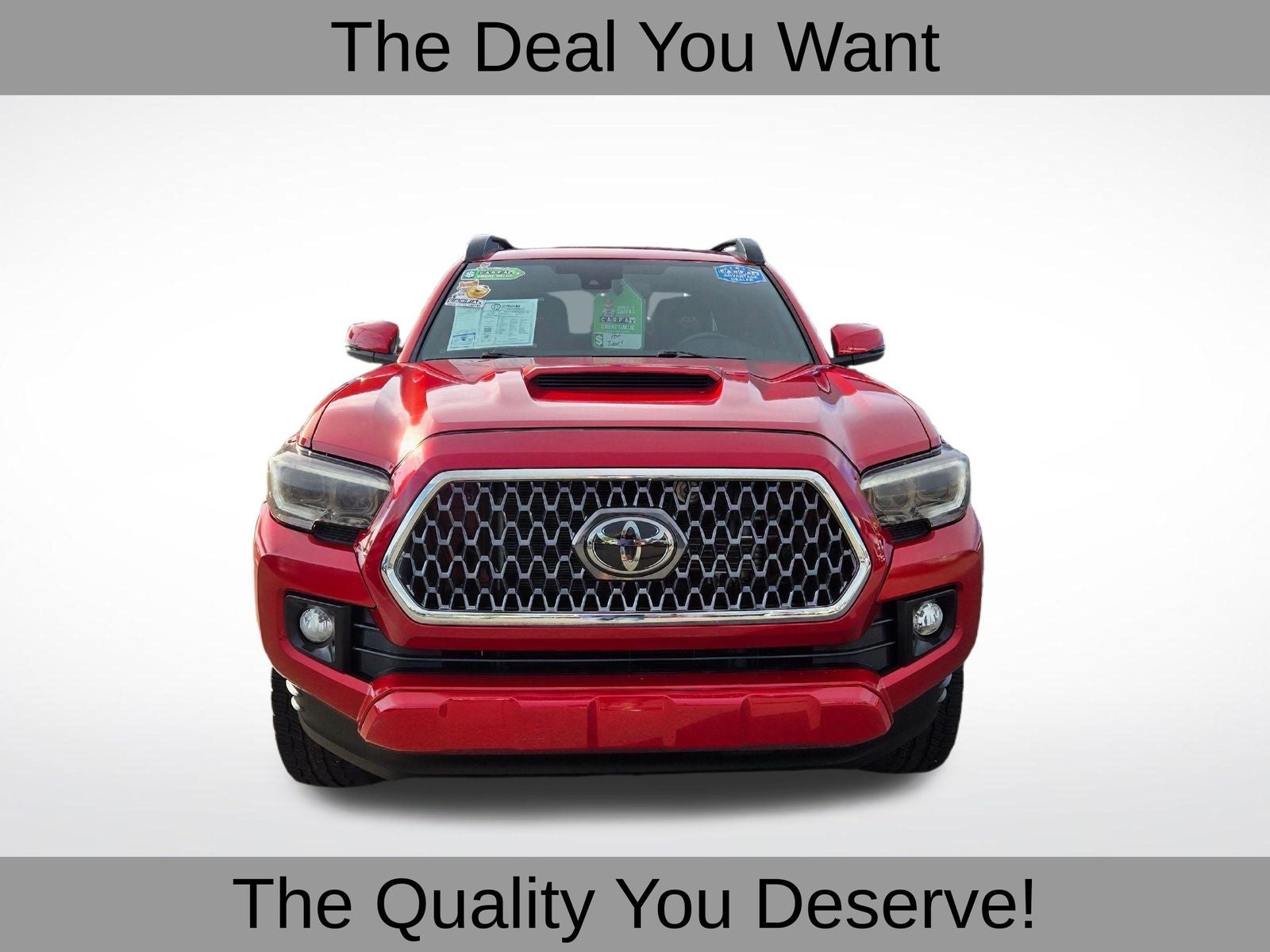 2019 Toyota Tacoma TRD Off-Road V6