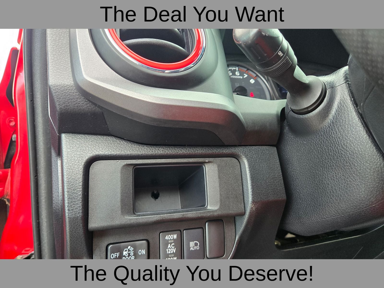 2019 Toyota Tacoma TRD Off-Road V6