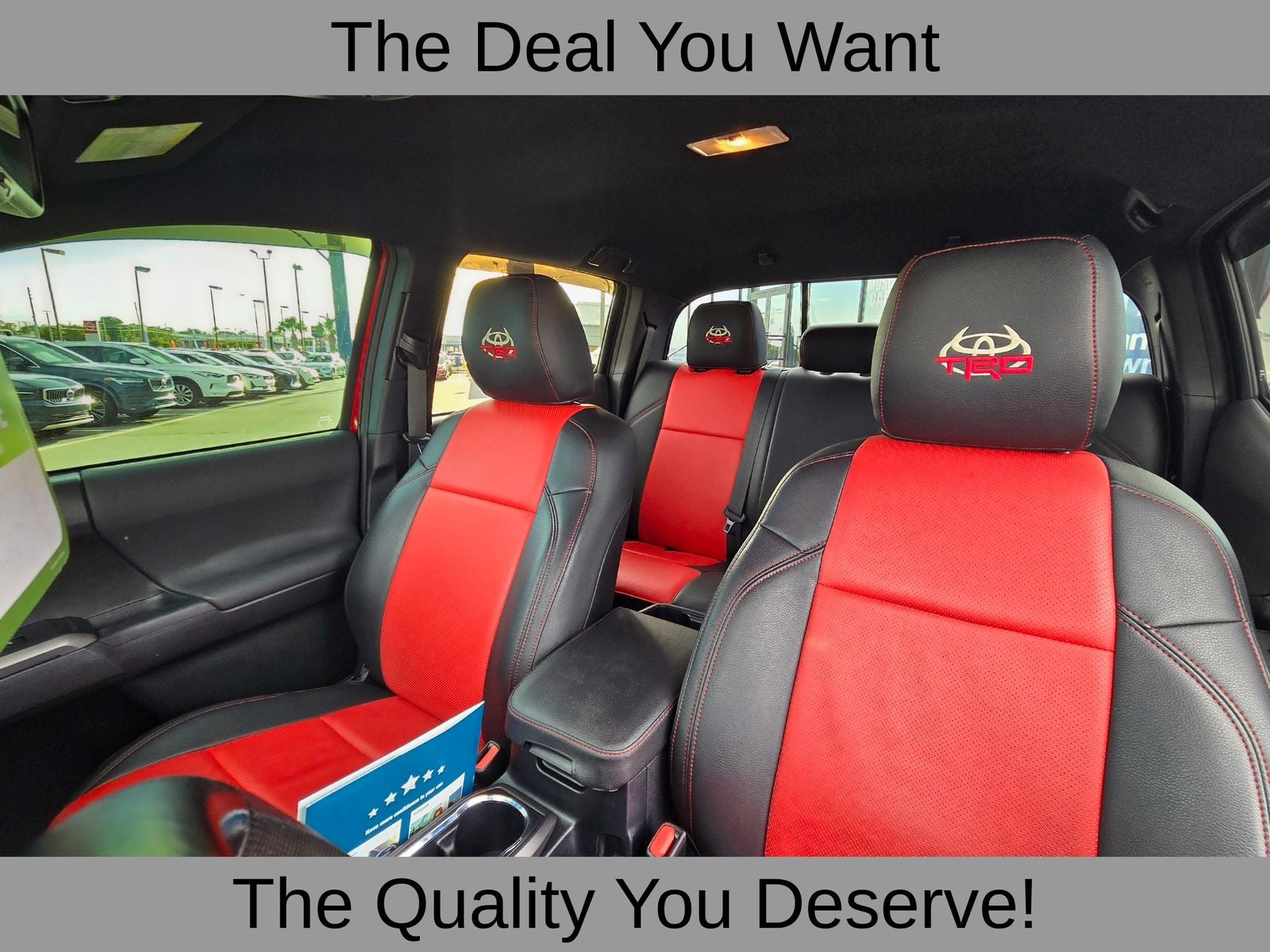 2019 Toyota Tacoma TRD Off-Road V6