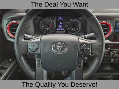 2019 Toyota Tacoma TRD Off-Road V6