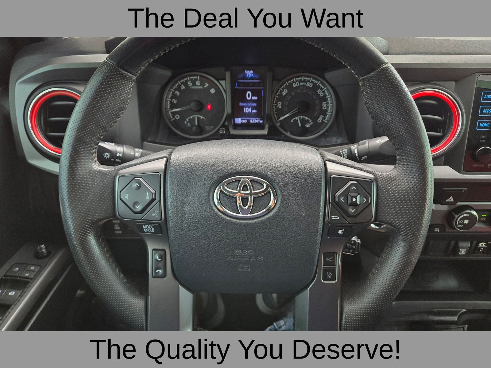 2019 Toyota Tacoma TRD Off-Road V6