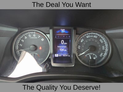 2019 Toyota Tacoma TRD Off-Road V6