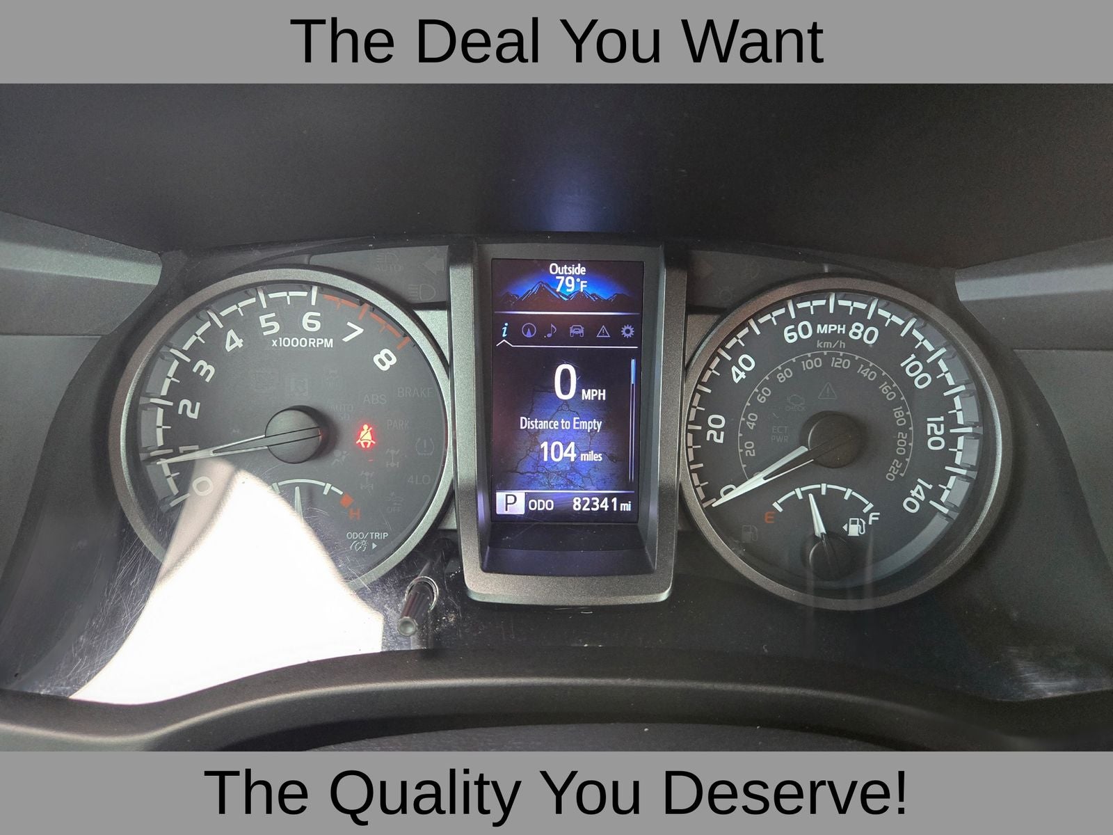 2019 Toyota Tacoma TRD Off-Road V6