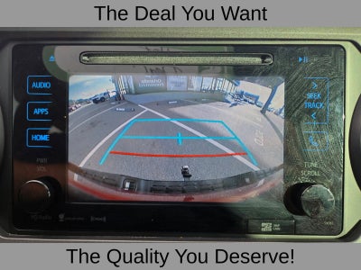 2019 Toyota Tacoma TRD Off-Road V6