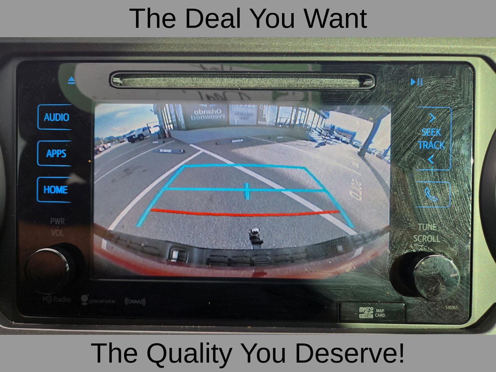 2019 Toyota Tacoma TRD Off-Road V6