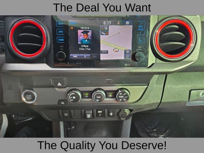 2019 Toyota Tacoma TRD Off-Road V6