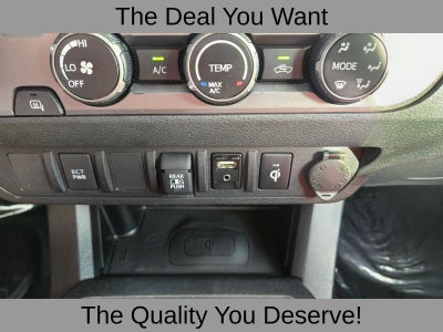 2019 Toyota Tacoma TRD Off-Road V6