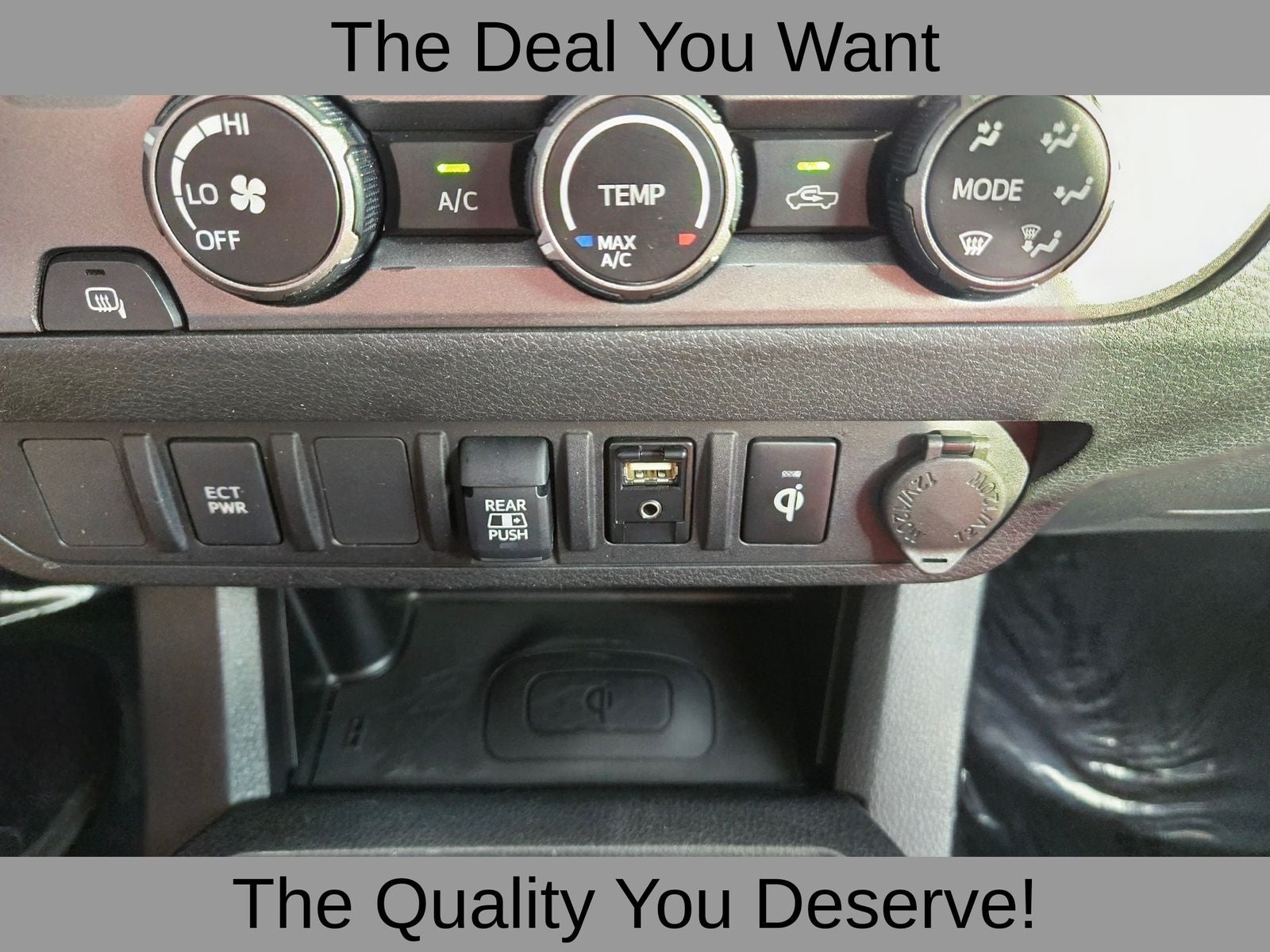 2019 Toyota Tacoma TRD Off-Road V6