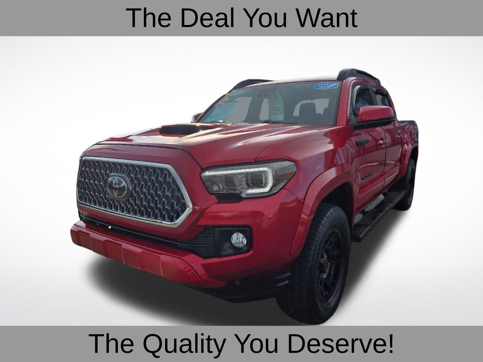 2019 Toyota Tacoma TRD Off-Road V6
