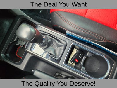 2019 Toyota Tacoma TRD Off-Road V6