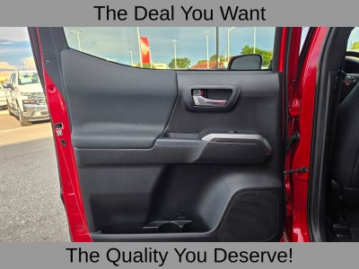 2019 Toyota Tacoma TRD Off-Road V6