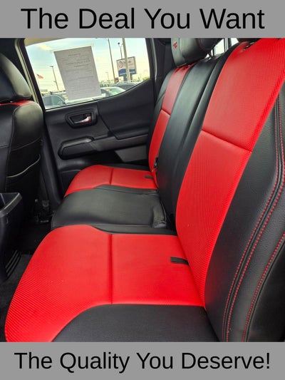 2019 Toyota Tacoma TRD Off-Road V6