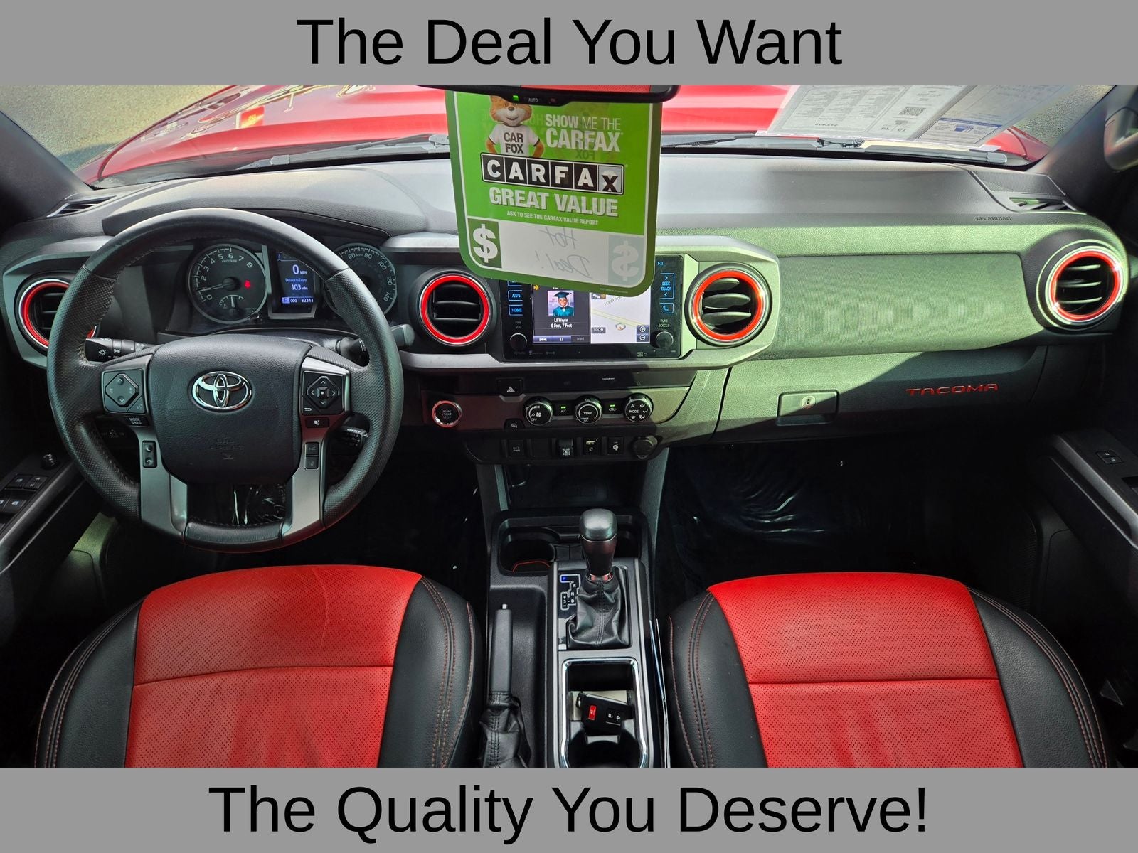 2019 Toyota Tacoma TRD Off-Road V6