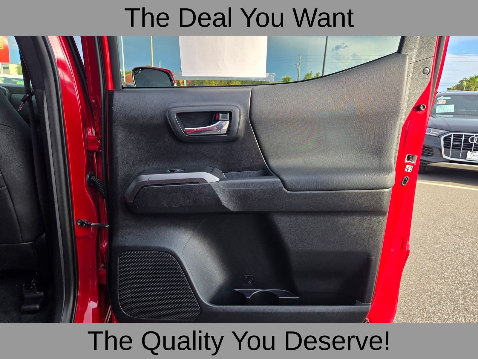 2019 Toyota Tacoma TRD Off-Road V6