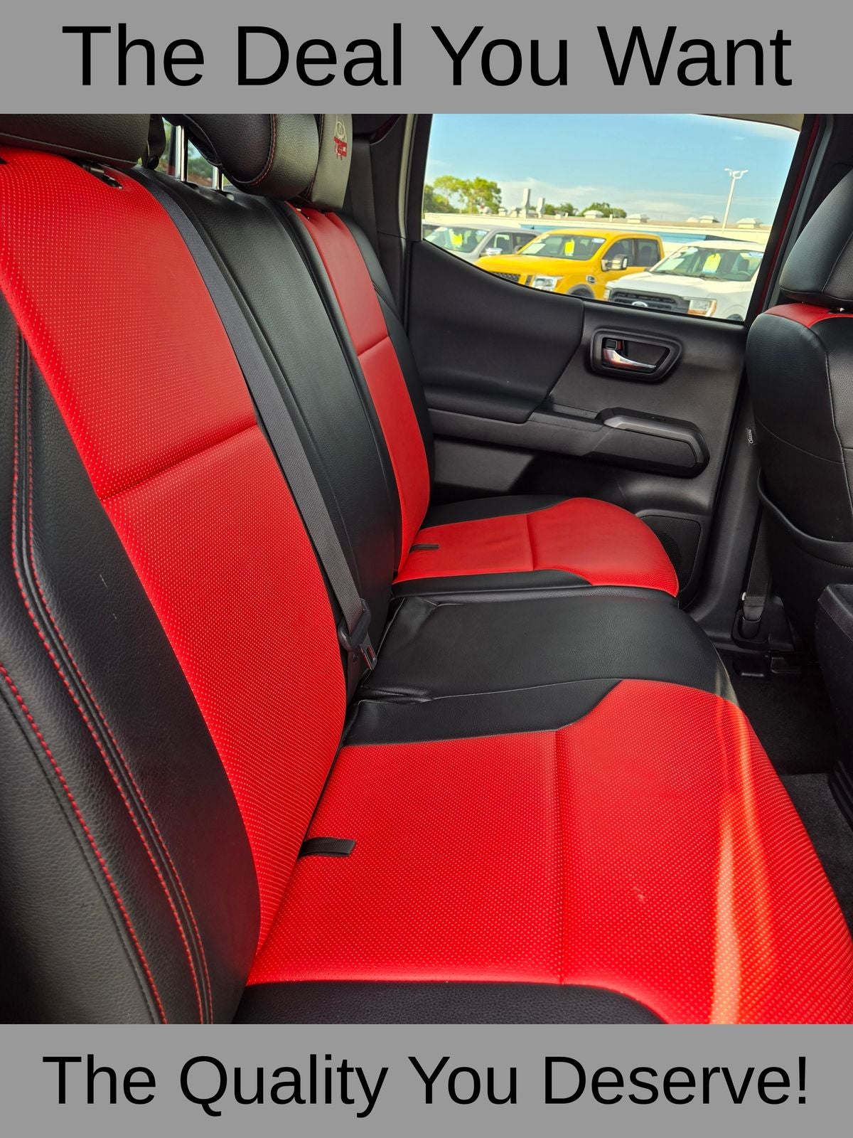 2019 Toyota Tacoma TRD Off-Road V6