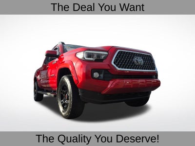 2019 Toyota Tacoma TRD Off-Road V6