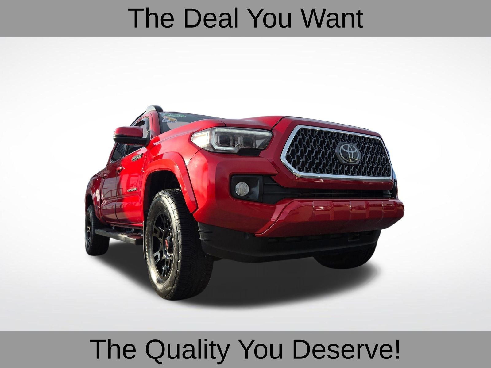 2019 Toyota Tacoma TRD Off-Road V6