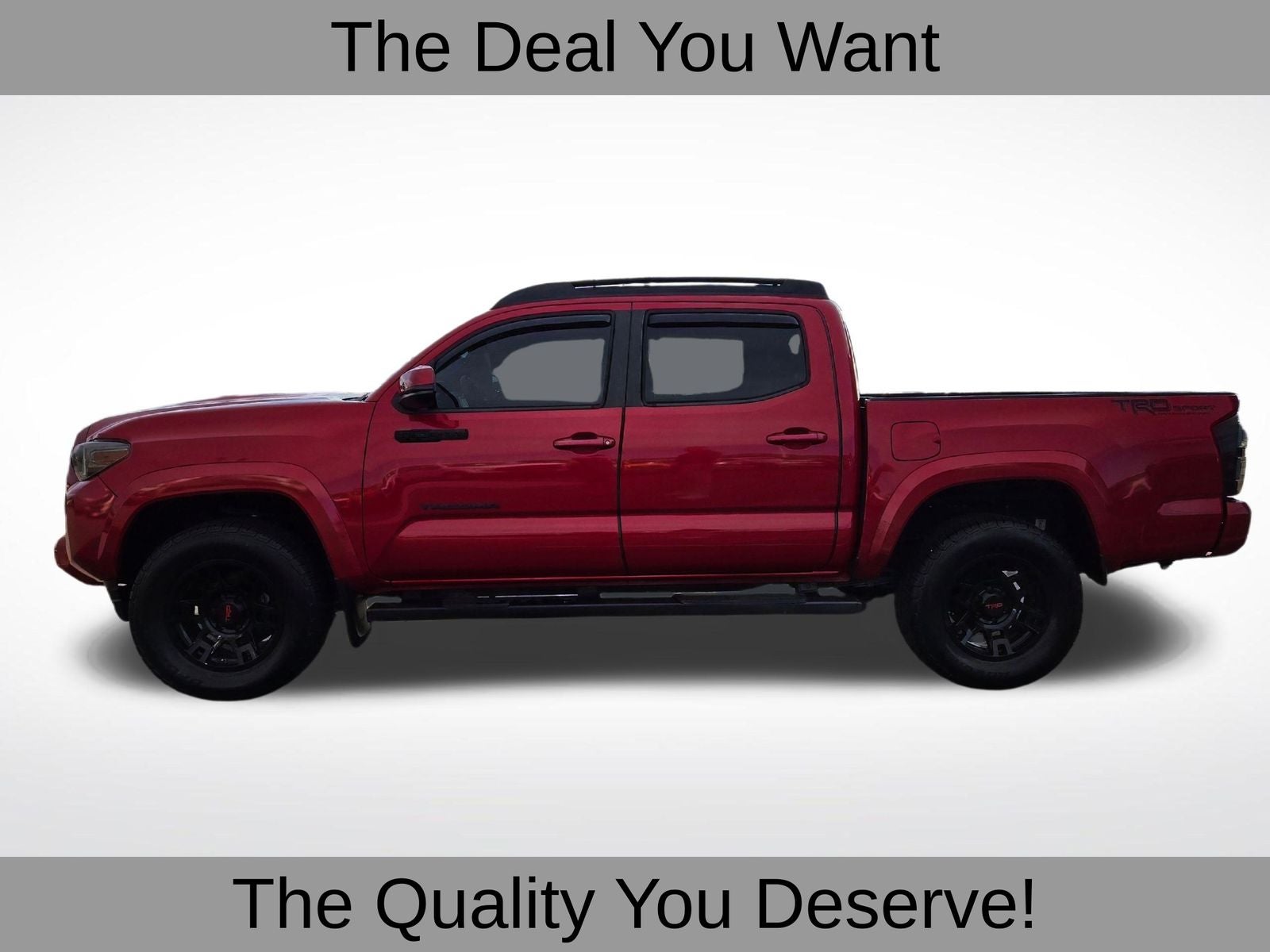 2019 Toyota Tacoma TRD Off-Road V6