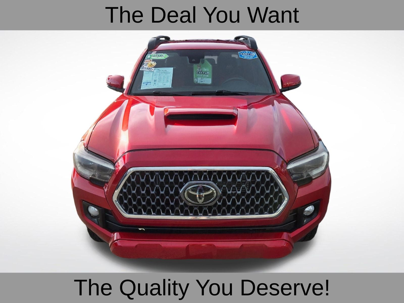 2019 Toyota Tacoma TRD Off-Road V6