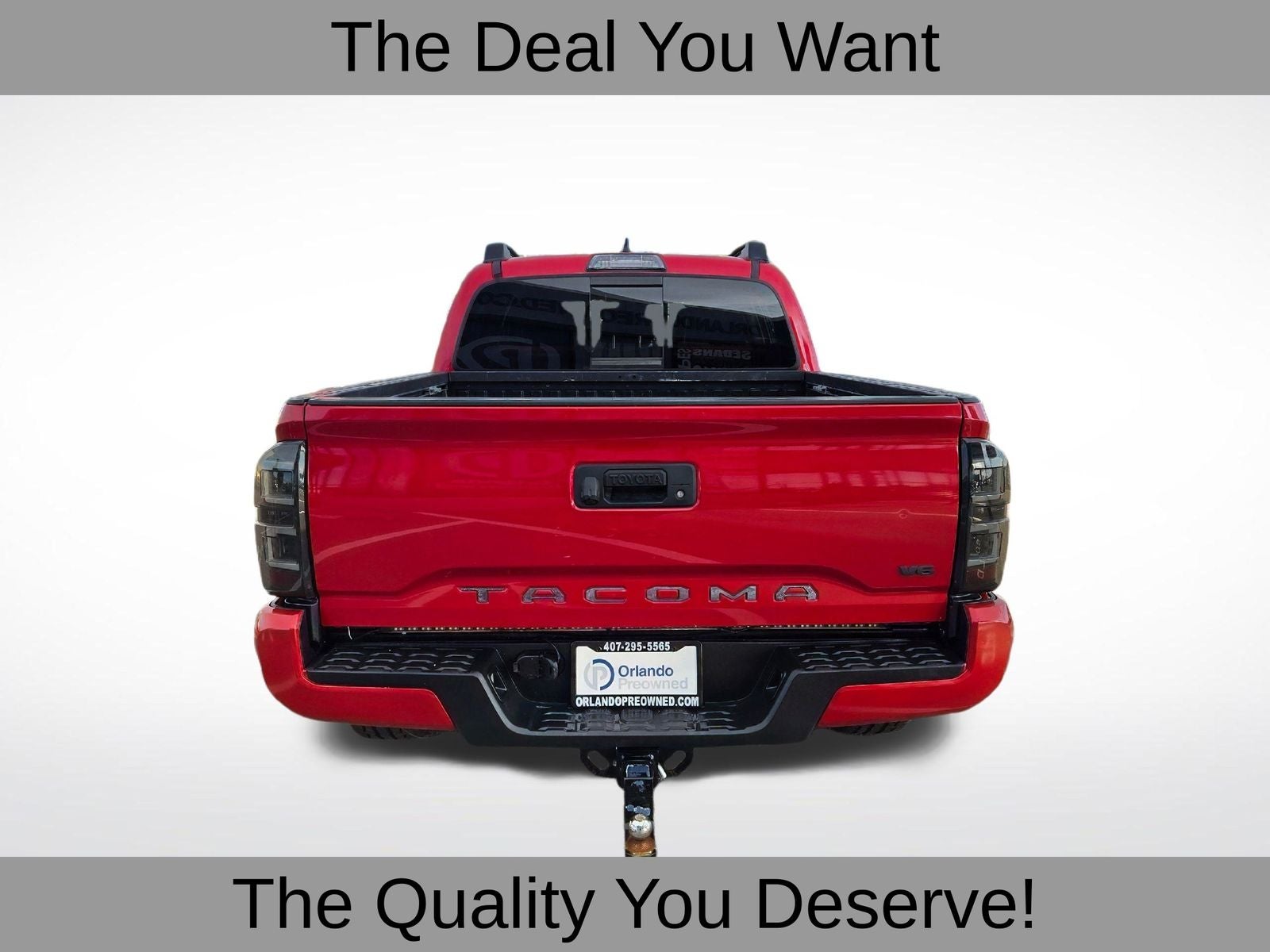 2019 Toyota Tacoma TRD Off-Road V6