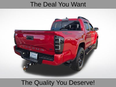 2019 Toyota Tacoma TRD Off-Road V6