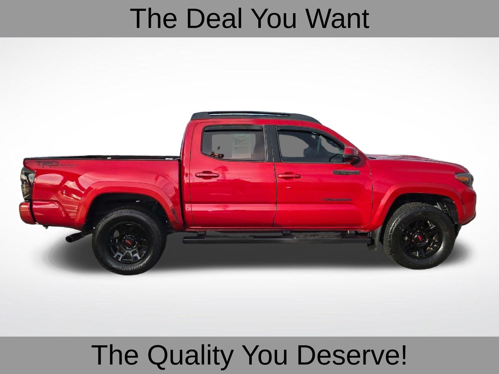 2019 Toyota Tacoma TRD Off-Road V6