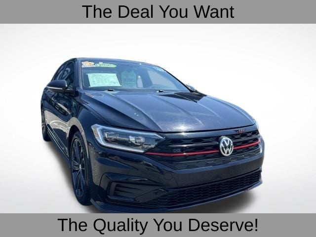 2019 Volkswagen Jetta GLI 2.0T 35th Anniversary Edition