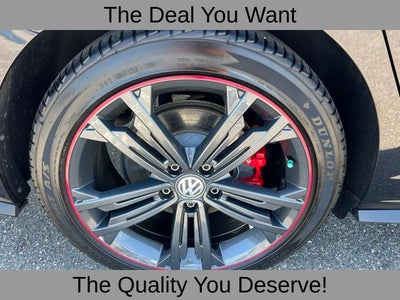 2019 Volkswagen Jetta GLI 2.0T 35th Anniversary Edition