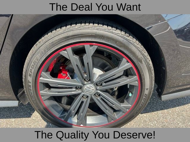 2019 Volkswagen Jetta GLI 2.0T 35th Anniversary Edition