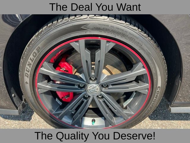 2019 Volkswagen Jetta GLI 2.0T 35th Anniversary Edition