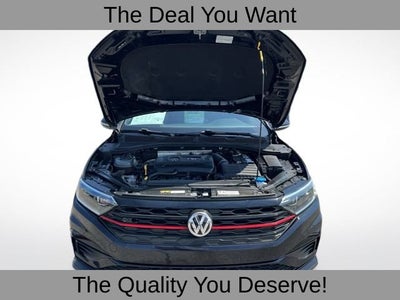 2019 Volkswagen Jetta GLI 2.0T 35th Anniversary Edition