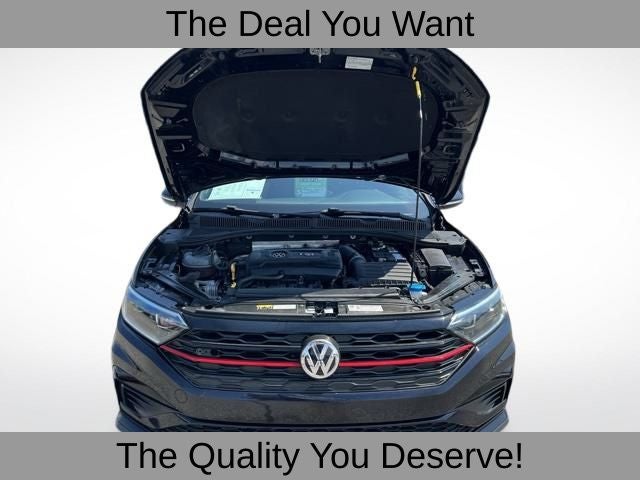 2019 Volkswagen Jetta GLI 2.0T 35th Anniversary Edition