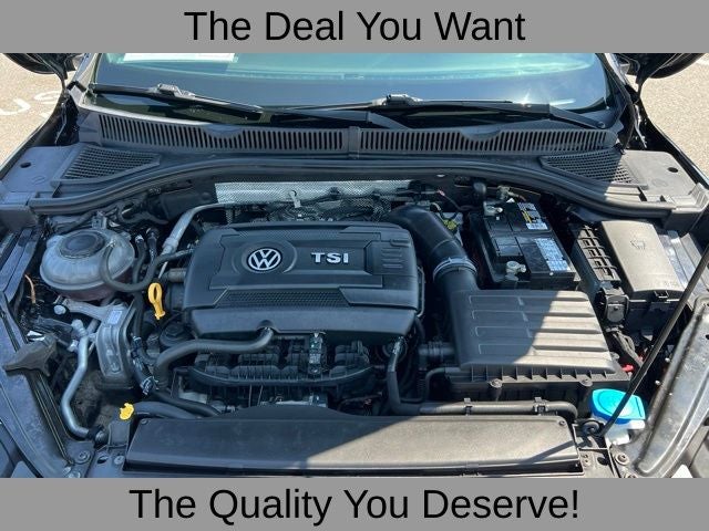 2019 Volkswagen Jetta GLI 2.0T 35th Anniversary Edition