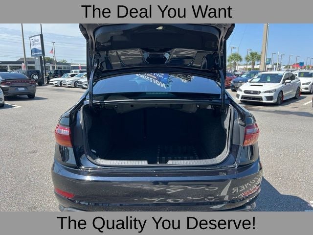 2019 Volkswagen Jetta GLI 2.0T 35th Anniversary Edition