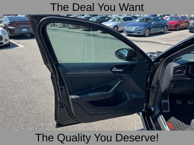 2019 Volkswagen Jetta GLI 2.0T 35th Anniversary Edition