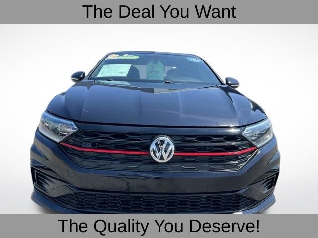 2019 Volkswagen Jetta GLI 2.0T 35th Anniversary Edition