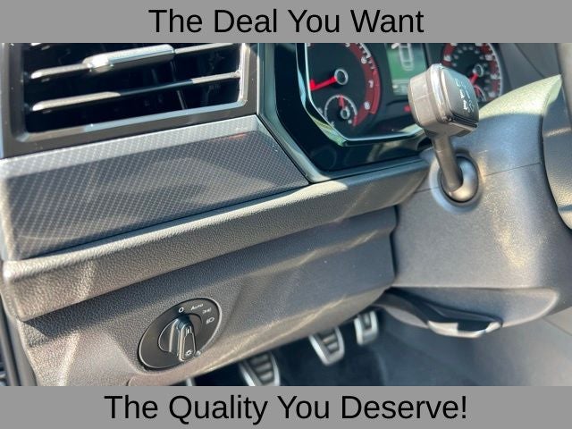 2019 Volkswagen Jetta GLI 2.0T 35th Anniversary Edition