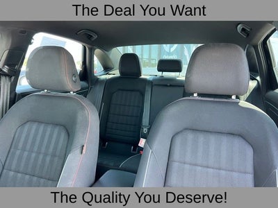 2019 Volkswagen Jetta GLI 2.0T 35th Anniversary Edition