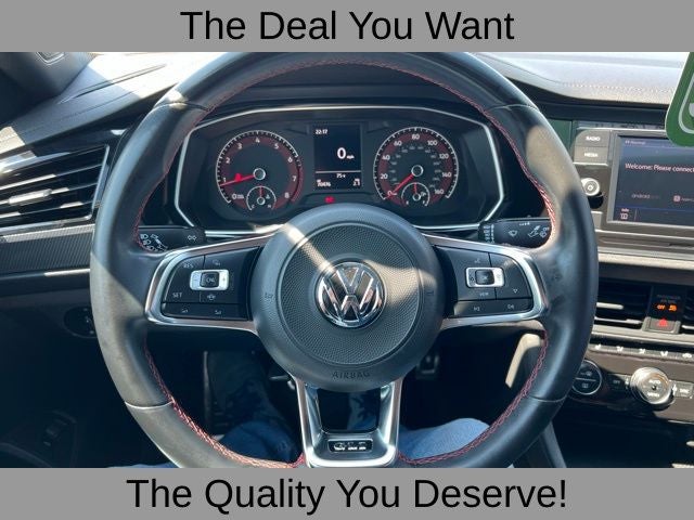 2019 Volkswagen Jetta GLI 2.0T 35th Anniversary Edition