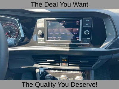 2019 Volkswagen Jetta GLI 2.0T 35th Anniversary Edition