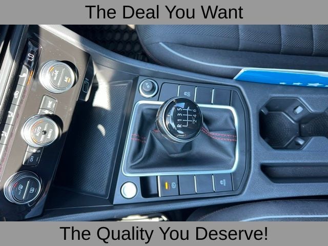 2019 Volkswagen Jetta GLI 2.0T 35th Anniversary Edition