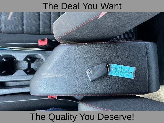 2019 Volkswagen Jetta GLI 2.0T 35th Anniversary Edition